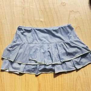 Lucky in Love tennis skort.